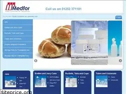 Sites similar to medfor.co.uk