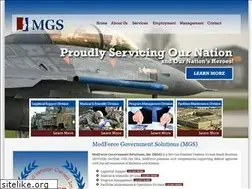 Sites similar to medforcegovsol.com