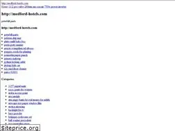 Sites similar to medford-hotels.com
