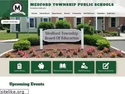 Sites similar to medford.k12.nj.us