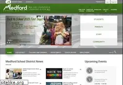 Sites similar to medford.k12.or.us