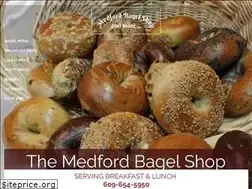 Sites similar to medfordbagels.com