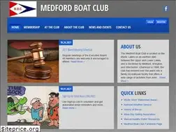 Sites similar to medfordboatclub.org