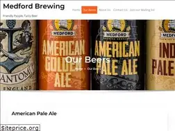 Sites similar to medfordbrewingcompany.com