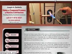 Sites similar to medfordcambridgeplumbing.com