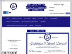 Sites similar to medfordchamberma.com