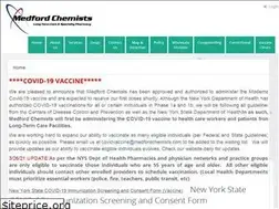Sites similar to medfordchemists.com