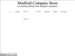 Sites similar to medfordcompanystore.com