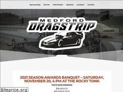 Sites similar to medforddragstrip.com