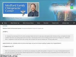 Sites similar to medfordfamilychiropractic.com