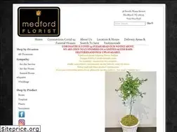 Sites similar to medfordfloral.com