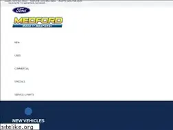 Sites similar to medfordford.com