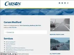 Sites similar to medfordfuel.com