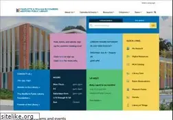 Sites similar to medfordlibrary.org