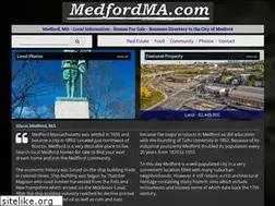 Sites similar to medfordma.com