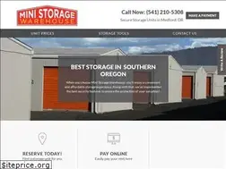 Sites similar to medfordministorage.net