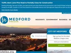 Sites similar to medfordoregon.gov