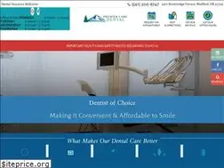 Sites similar to medfordoregondentists.com