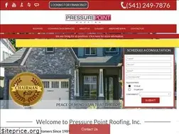 Sites similar to medfordoregonroofers.com