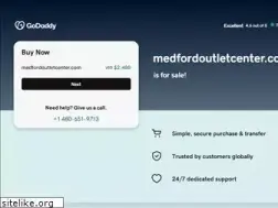Sites similar to medfordoutletcenter.com