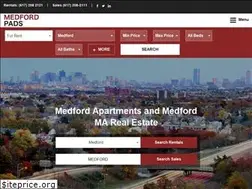 Sites similar to medfordpads.com