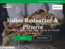 Sites similar to medfordpastaria.com