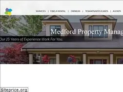 Sites similar to medfordpropertymgmt.com