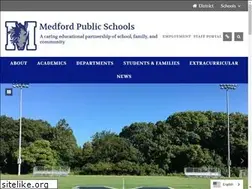 Sites similar to medfordpublicschools.org