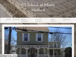 Sites similar to medfordschoolofmusic.com