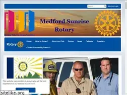 Sites similar to medfordsunriserotary.org