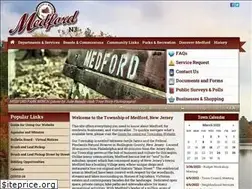 Sites similar to medfordtownship.com
