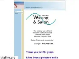 Sites similar to medfordwaxing.com