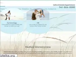 Sites similar to medfordwomensclinic.com