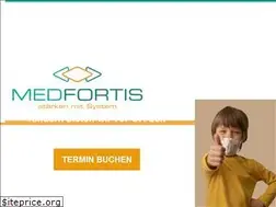 Sites similar to medfortis.de