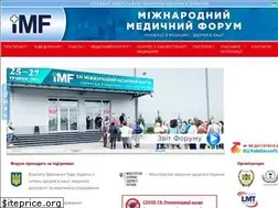 Sites similar to medforum.in.ua