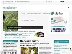 Sites similar to medforum.md