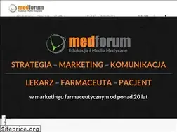 Sites similar to medforum.pl