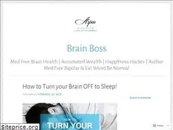 Sites similar to medfreebipolar.wordpress.com