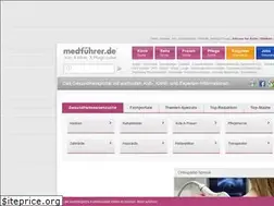 Sites similar to medfuehrer.de