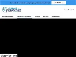Sites similar to medfuture.ca