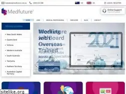 Sites similar to medfuture.com.au