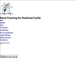 Sites similar to medfys.no
