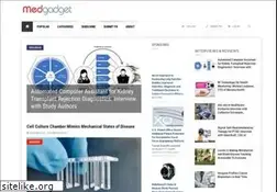 Sites similar to medgadget.com