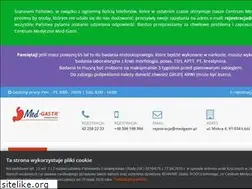 Sites similar to medgastr.pl