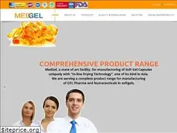 Sites similar to medgel.net