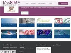 Sites similar to medgen.com.pk