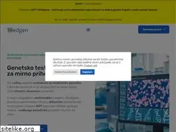 Sites similar to medgen.si