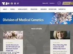 Sites similar to medgen.uw.edu