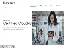 Sites similar to medgenehr.com