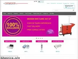 Sites similar to medgeneral.com.my
